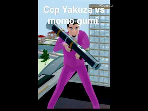 Ccp Yakuza vs
