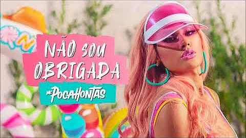 Quem é a cantora da música ninguém manda nessa Raba?