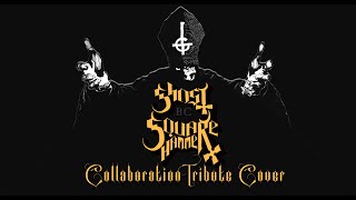 Ghost - Square Hammer Collaboration Tribute Cover