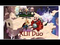 [Dofus 2.28] XLII Duo (Sacri/Rogue)