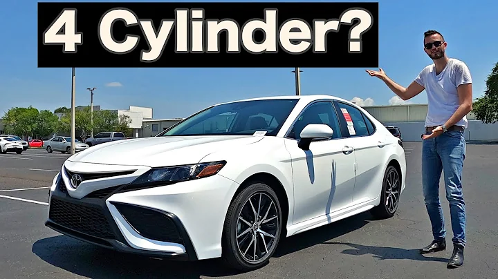 2022 Toyota Camry SE: All Specs & Test Drive