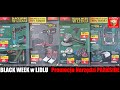 Lidl BLACK WEEK !!! Nowy Katalog Narzędzi PARKSIDE w Promocyjnych Cenach - Gazetka Listopad 2023