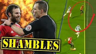 Romelu Lukaku Rescues Manchester United After VAR Meltdown! | W&L