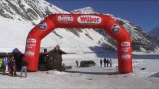 Ice Drift Experience - Livigno 2010.avi