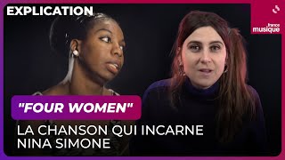 &quot;Four Women&quot;, la chanson qui incarne Nina Simone - Culture Prime