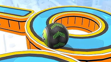 Going Balls Super SpeedRun New Update Gameplay Level 238 Android, iOS