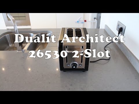 Dualit Architect 26530 - Review Test
