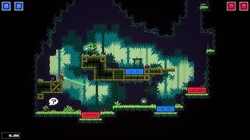 Super Magbot - Gameplay (PC)