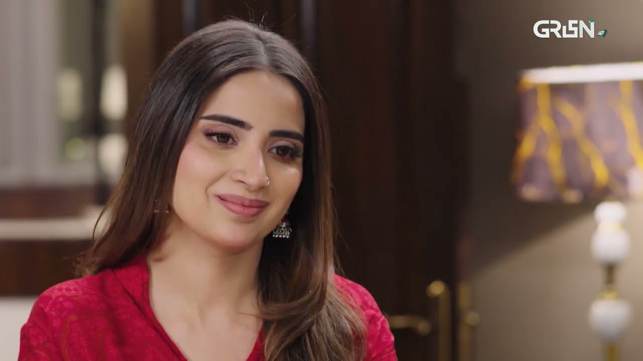 Faaslay Episode 31 | Best Scene 02 | Ali Ansari - Saboor Aly | Green TV Entertainment