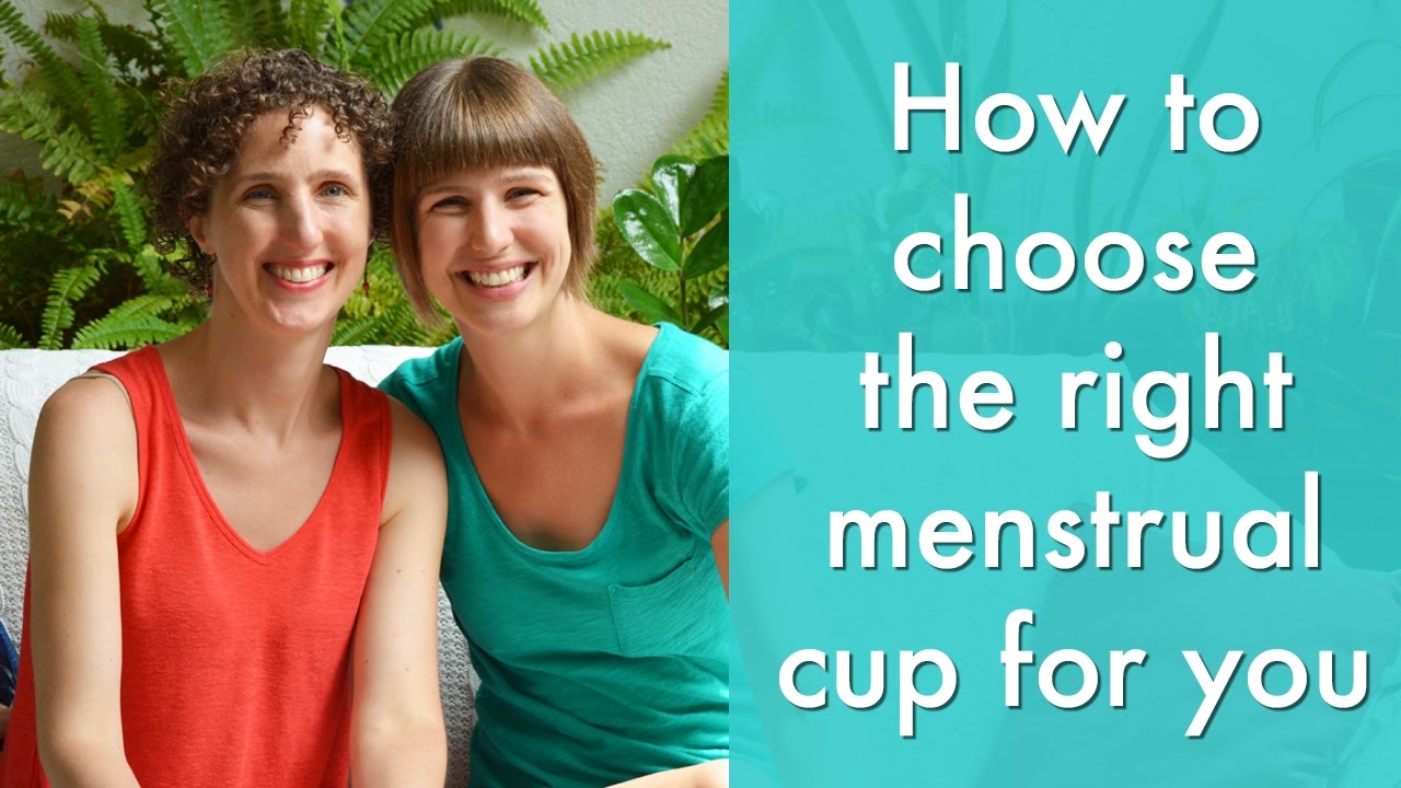 Menstrual Cups 101 How to Choose the Right Cup for You Diva Cup