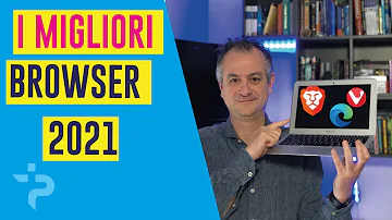 Quali sono i browser più leggeri?