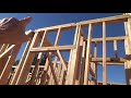 How to Build a House/Roof Trusses Ready for Install