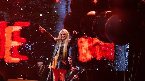 Avril Lavigne / All Time Low “Fake as Hell” Greatest Hits Tour @theforum