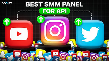 #1 Trusted API SMM Panel | Cheapest & Fastest SMM Services | API Available for All Platforms 🚀