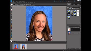 Adobe Premiere Elements 9 - Use Lasso and Eraser Tool in Just 2 Minutes
