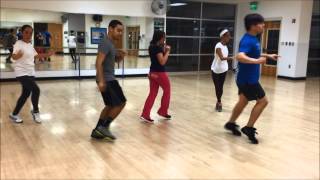 I love Salsa Zumba(r) choreo