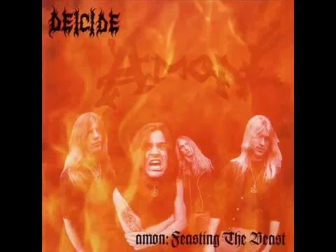 Deicide-Feasting the beast+Sacrificial suicide