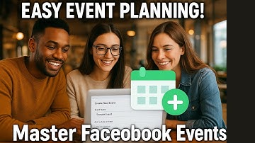 How to Create a Facebook Event (2025 Step-by-Step Guide)