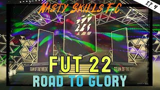 GUARANTEED TOTW 1 PACK OPENING | FUT 22 Road to Glory | Ep.4