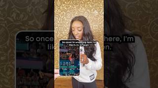 The Breaks Down Her Triple Double