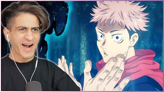 So It Begins! Jujutsu Kaisen Episode 15, 16 Reaction