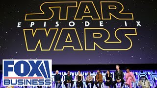 'Star Wars: Rise of Skywalker' breaks first-hour ticket record: Atom tickets
