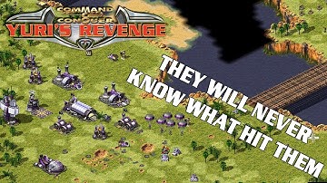 Chronosphere FTW ( Command & Conquer )