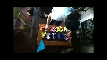 Midterm Exam Obstacle course