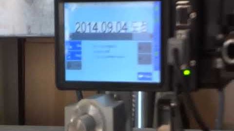 smart automatic tij inkjet package printing machine coding date on rice woven packing bags