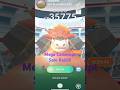 🔥 Solo Mega Camerupt Raid in Pokémon GO! 🐪💥 #pokemongoshorts shorts