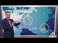 Weather forecast: Highs in the 80s