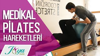 Sağliğiniz İçi̇n Medi̇kal Pi̇lates Joya Studio