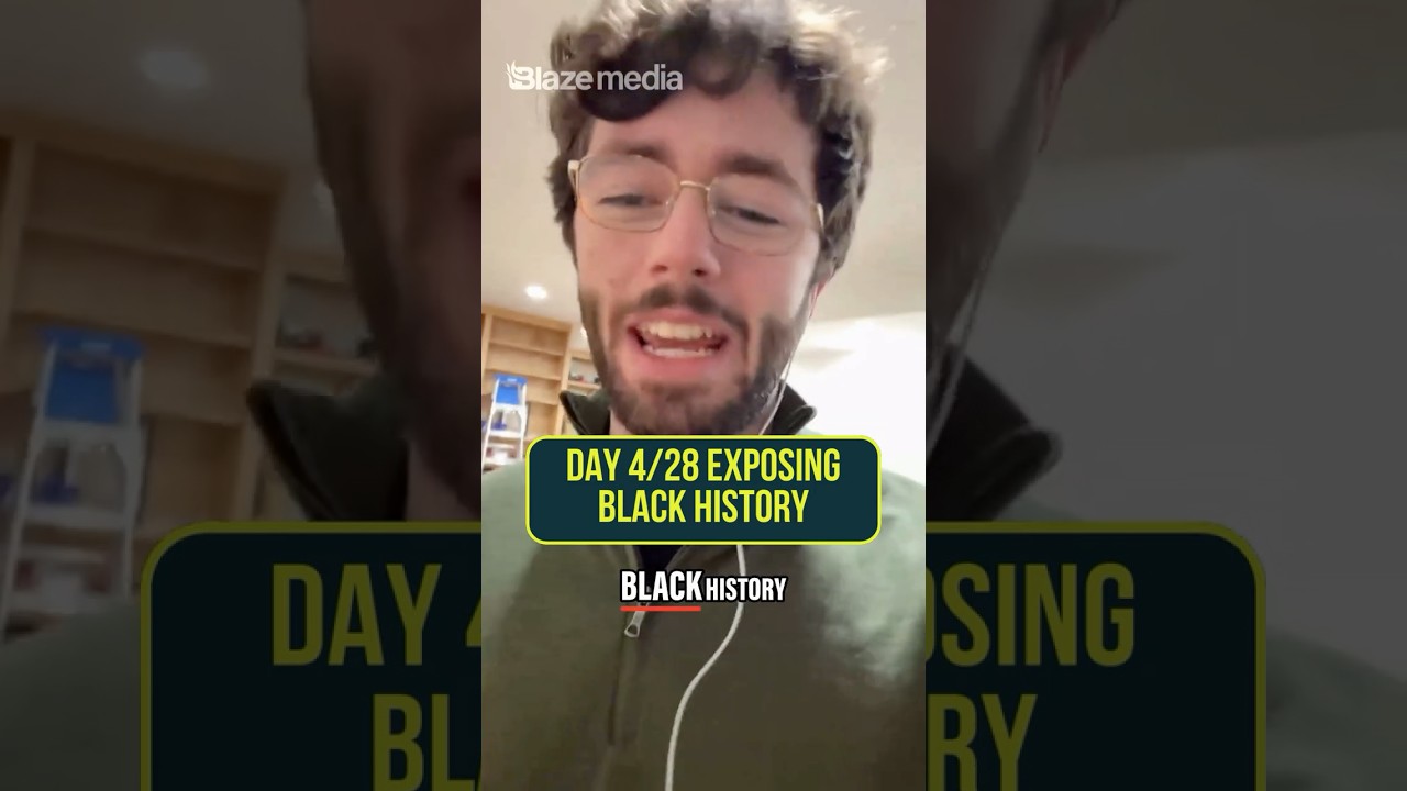 Exposing Black History Day 4: Thomas Jefferson’s “Slave Children”