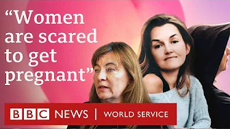 The activists fighting for abortion access in Poland - BBC 100 Women, BBC World Service