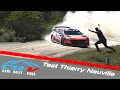 Test WRC Portugal 2021 - Thierry Neuville - Hyundai Motorsport - @CRV