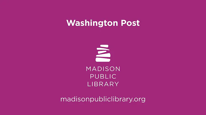 How to Access the Washington Post