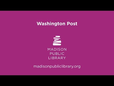 How to Access the Washington Post