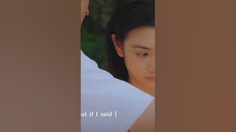 so sweet❤️#korean #drama
