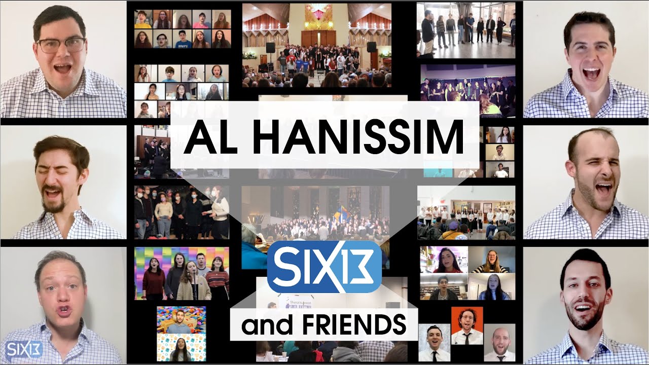 Watch Six13 and Friends: Al Hanissim on YouTube Watch Six13 and Friends: Al Hanissim on YouTube