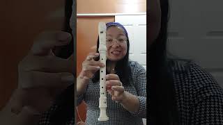 Himno Nacional de Guatemala tutorial flauta dulce
