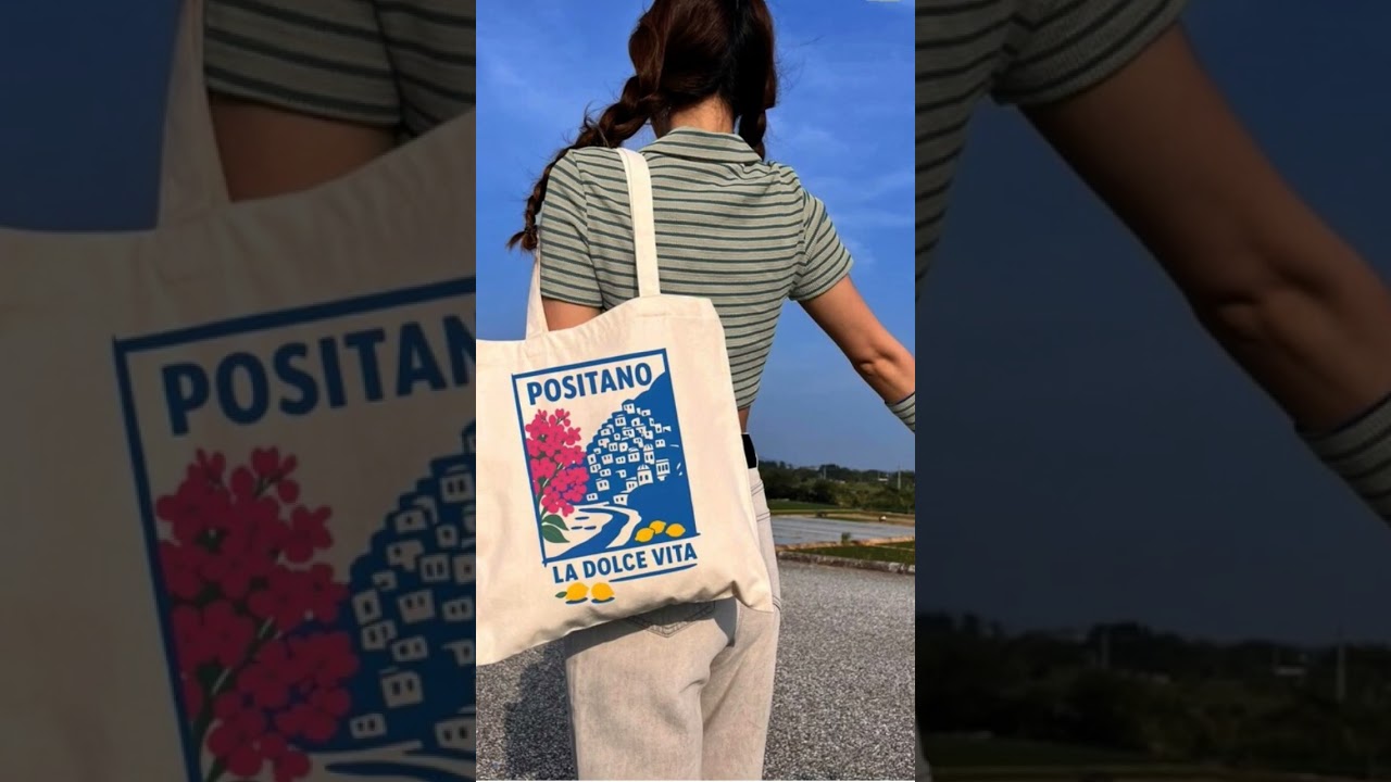 Another Shipping Day | USA | Cotton Pouch Bags |