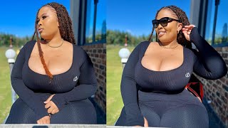 Meet Thick Girl Cebo Sotobe Instagram Model With Attractive Body