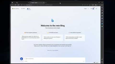 How To Access Bing’s ChatGPT 4.0 Right Now! (Bing Chat)