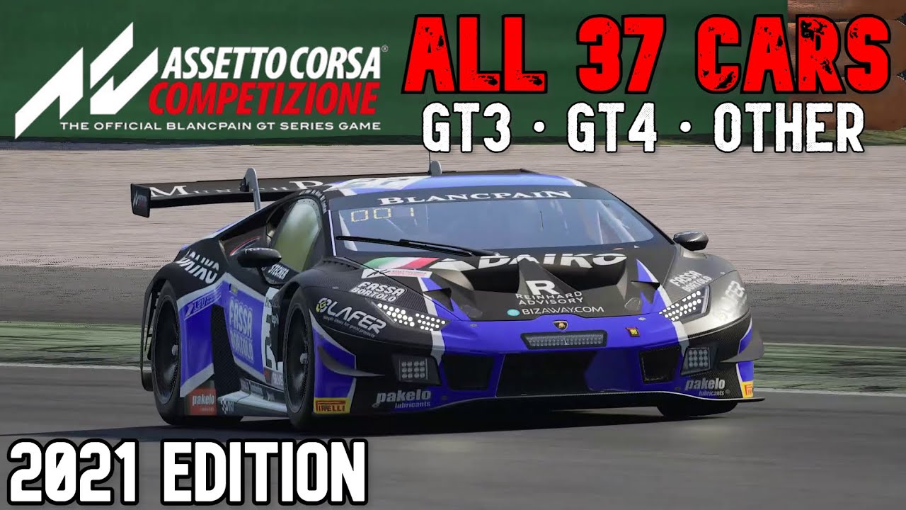 assetto corsa competizione 2021 assetto corsa competizione 2021