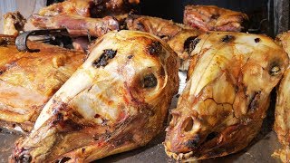 Bu Kebabi Yemek İçi̇n Deni̇zli̇ Ye Geleceksi̇n - Yemek Videoları
