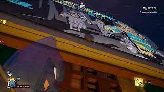 LEGO Batman: Legacy of the Dark Knight Cluemaster Puzzle Box Old Gotham South