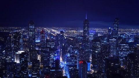 Thumbnail of Midnight in the City-(COMPLETE SONG):The night that sheds light!