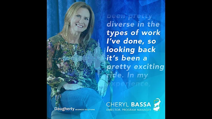 Daugherty G.O.A.T: Cheryl Bassa