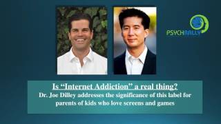 Is "Internet Addiction" a real thing?