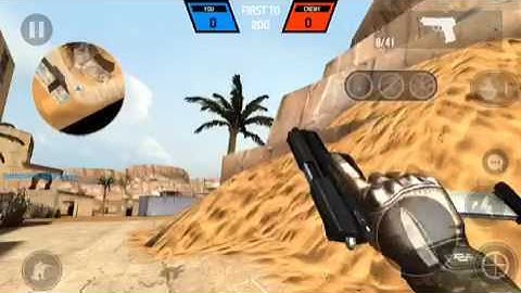 Bullet Force: OUT OF MAP GLITCH: OUTPOST (SECOND VID!)